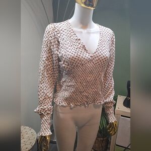 LIZETTE COLLECTION women's blouse SIZE M